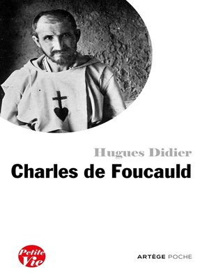 cover image of Petite vie de Charles de Foucauld